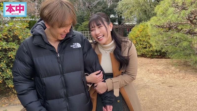 【中出し】 ちんちんおっきしたらホテル行きだよ 大好きな彼女が休みの日...