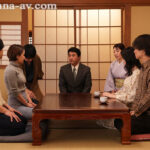 【中出し】 旅先Wブッキング人妻交換～予約していたはずの旅館がひと部屋しか空いていない。～ 『FANZA』