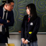 【中出し】 不適切中出し学校に転校してしまった優等生ゆい 絶倫生徒の面前でチ〇ポ挿れっぱなし！ 三浜唯 『FANZA』