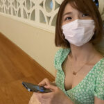 【中出し】 卓球ラウンジにポツンといた笑顔の可愛い女子大生とピンポンしてパコパコして生ハメ！ ビクビク痙攣イキまくりの敏感の逸材。 すみれ 『FANZA』