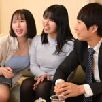 【中出し】 彼女が家族旅行で一週間留守にしたので彼女の巨乳女友達に中出ししまくりました。 如月りいさ 『FANZA』