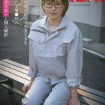 【中出し】 【VR】男子しかいない社会で生きてきた地方の有名工業●校出身の地味なメガネ女子（20歳）と個人撮影 『FANZA』