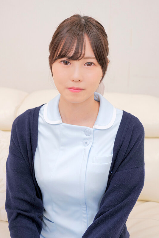 【中出し】 とっても美人で優しいナースさんに敏感過ぎて暴発しちゃう早漏...