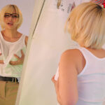 【中出し】 TSF女体化 ボッチの僕とビッチの僕 『FANZA』