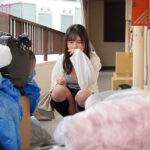 【中出し】 隣人のゴミ部屋で異臭中年おやじに監禁、調教、NTR…抜かずの連撃中出し35発で孕まされた女子大生の末路 小坂七香 『FANZA』