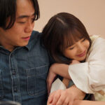 【中出し】 酔うとまたがりベロキス魔になる後輩いちかに涎ぐちょりぐちょり接吻スパイダー騎乗位で10発犯された飲み会後の一夜 松本いちか 『FANZA』