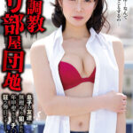 【中出し】 私人調教ヤリ部屋団地息子の友達に無理やり犯●れた私は年甲斐もなくチ○ポに狂う毎日ですー。 平岡里枝子51歳 『FANZA』