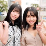 【中出し】 仲良し二人組が挑戦！タオル一枚男湯入ってみませんか？～お父さんよりも年上のおじさんたちと密着混浴！恥ずかしすぎる過激ミッションで本番までしちゃったSP～ 『FANZA』