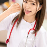 【中出し】 【VR】美女ナースと夢のオナサポ入院生活！あなたをじーっくり見つめながら舐めテク清拭×ご奉仕淫語プレイで精液全搾取！！倉本すみれ 『FANZA』