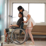 【中出し】 退院までの3日間、深夜の見回りで退院祝いに絶対にナマで連射させてくれるいたずら誘惑痴女ナース 月野江すい 『FANZA』