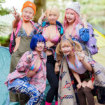 【中出し】 エロ過ぎるソロキャンGALとテントで数珠繋ぎ中出しFUCK！都内では絶対に相手してくれないギャルとほぼほぼヤリまくり！中出ししまくり！320分！ 『FANZA』