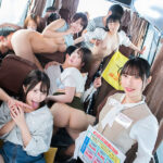 【中出し】 だれとでも定額挿れ放題！高速バス編 バス＆ランド共通年間パスポートで挿れ放題！ 『FANZA』