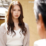 【中出し】 マドンナ専属第3弾！！8等身妻〈中出し〉解禁！！ 夫と子作りSEXをした後はいつも義父に中出しされ続けています…。 松野蘭 『FANZA』