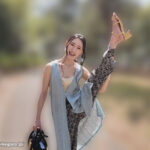 【中出し】 清楚な見た目でエロのギャップがすごすぎる…東北からやって来たスレンダー奥さん 春風みやび26歳 AV DEBUT 春風みやび 『FANZA』