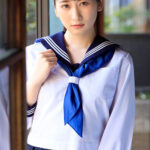 【中出し】 あの日からずっと…。 緊縛調教中出しされる制服美少女 末広純 『FANZA』