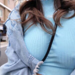 【中出し】 能天気ノーブラ散歩 乳特化柔々Gを思う存分揉んで吸う激烈ピストンでイキ狂うドスケベ巨乳にドバドバぱい射 『FANZA』