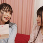 【中出し】 巨根オトコノ娘が憧れの女優と禁断の中出しレズビアン 橘花いろは 胡桃さくら 『FANZA』