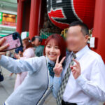 【中出し】 先生のことが大好きになってサセ子を卒業するあずあずの修学旅行抜け出し青空ベロキスデート 天月あず 『FANZA』