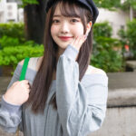 【中出し】 高身長・透明感美○女 童顔ゆえに大人っぽさに憧れる現役学生の爛れたSEX事情。早熟ドスケベ裏垢ビッチの無許可中出しも許してくれちゃう神対応に追加中出し！ 『FANZA』