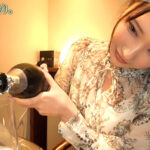 【中出し】 【黄金比エロボディ癒し系美女】清楚なのに変態プレイ好き！笑顔もフェラ顔もイキ顔も全部シコい！エッチで美乳な女子大生と朝までずっとイチャラブハメ撮り！！連射＆中出し＆男潮…生々しい一夜の記録を完全REC！！【性癖、ハメ撮り】【ひかる】 宮西ひかる 『FANZA』