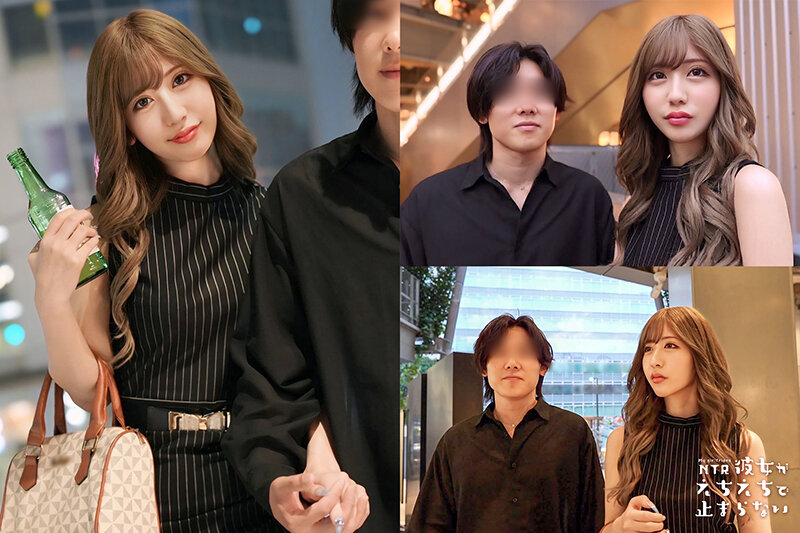 【中出し】 【スレンダー美乳プリ尻美女】欲求不満のヤリマン美女は、彼氏...