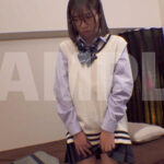 【中出し】 なまマンblog…01ふくらみかけの性春ハメ撮り記録メガネが似合うZ世代は生がすき 『FANZA』