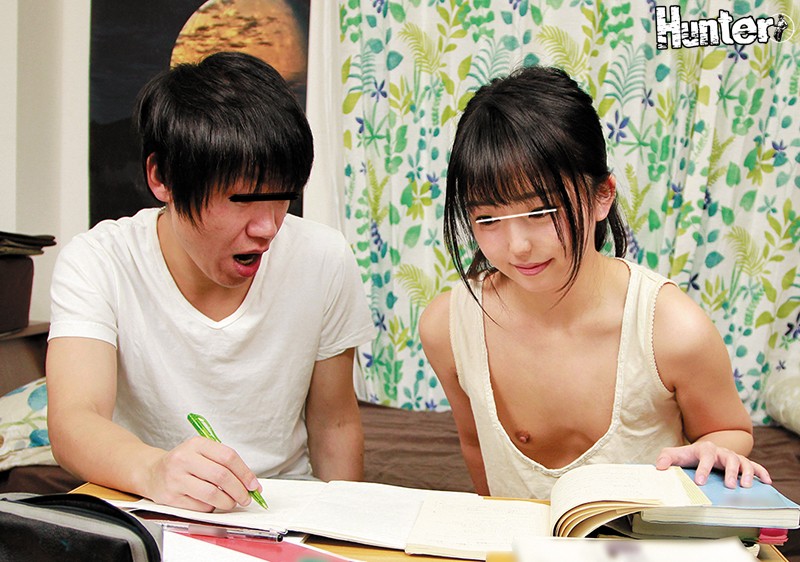 【中出し】 『私もう子供じゃないよ…胸は小さいけど乳首はすごく感じるん...