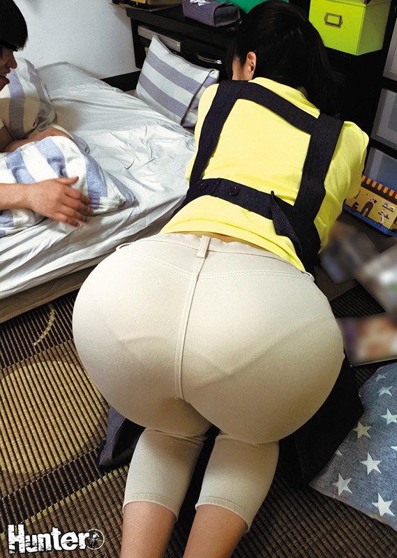 【中出し】 「何でそんなにお尻を突き出して仕事してるの？もしかして…誘...