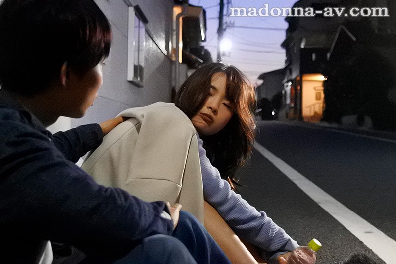 【中出し】 酔った義姉さんを今夜、迎えに行きました―。 向井藍 『FA...