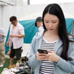 【中出し】 町内キャンプNTR テントの中で何度も中出しされた妻の衝撃的浮気映像 朝日りお 『FANZA』