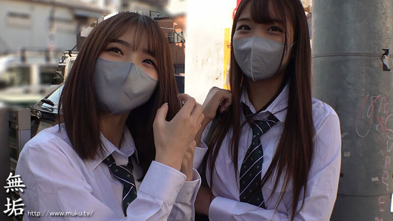 【中出し】 オジサンの事を見下している生意気な少女達を理解らせWレ×プ...