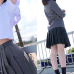 【中出し】 制服フェティシズム スレンダーな制服少女を、ただ欲望のままに汚したい。 Girls File.02 Momo 『FANZA』