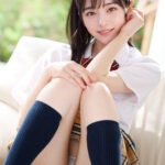 【中出し】 この美少女は誰だ！？透明感。アルプスより澄みきった彗星アイドルAI AV DEBUT 二階堂めろ 『FANZA』