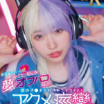 【中出し】 【VR】【8K】お布施しまくったら人気レイヤー配信者と夢のオフパコ成立！僕のチ●ポがドストライクすぎてアクメ痙攣を繰り返す！！ 皆月ひかる 『FANZA』