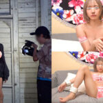 【中出し】 『水着ギャル限定イキ我慢選手権！ウーマナイザーに20分間耐えたら賞金GET』最強マシーンのクリ攻めに完敗…絶頂止まらず潮をブシュブシュ大洪水♪感度マシマシな痙攣膣に生チンファックの罰ゲームで濃厚中出し2連発♪【街角素人モニタリング♯ゆな♯20歳】 『FANZA』