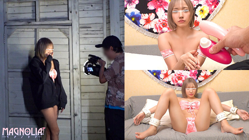 【中出し】 『水着ギャル限定イキ我慢選手権！ウーマナイザーに20分間耐...