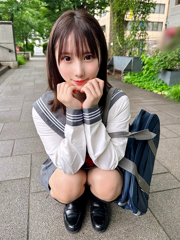 【中出し】 【アフスク☆セックス】身長145cmのミニ系女子のひなこち...