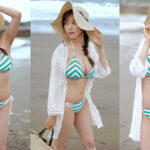 【中出し】 人妻キョウコ（32）砂浜でおっぱいぶるんぶるんさせてたIcup爆乳美魔女ママを海ナンパ！性欲むんむん妻をコテージ連れ込み生ハメ中出ししまくりハメ撮り個人撮影 『FANZA』