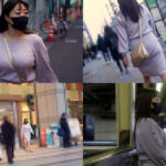 【中出し】 痴●電車＃040 某百貨店勤務の爆乳巨尻OL 『FANZA』