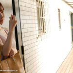 【中出し】 鍵を落とす人妻 深田えいみ 『FANZA』