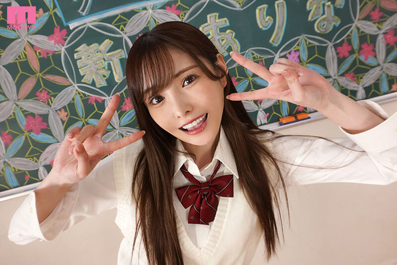 【中出し】 ソープ部を新たにつくった生徒会長ありなちゃんがエッチな衣装...