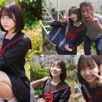 【中出し】 性欲の溢れたエロ過ぎ制服美少女が汗だくになって男を貪る絶倫性交 赤名いと 『FANZA』