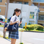 【中出し】 上京したてでセキュリティ意識の低い一人暮らし地味巨乳J● 不法侵入・昏睡姦・つきまとい中出しレ×プ 『FANZA』