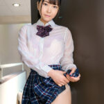 【中出し】 学校帰りに突然のゲリラ豪雨でビショ濡れになった幼馴染が避難して来て、普段あまり女性として意識していなかったのにスケスケ下着と濡れた姿に大コーフン！ 小美川まゆ 『FANZA』