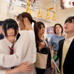 【中出し】 TSF世界改変 電車編 『FANZA』