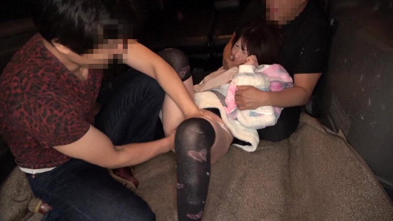 【中出し】 ト●横美少女を狙った鬼畜輪●レ●プ映像集 『FANZA』