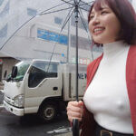 【中出し】 勃起乳首でノーブラ露出デート 天月あず 『FANZA』