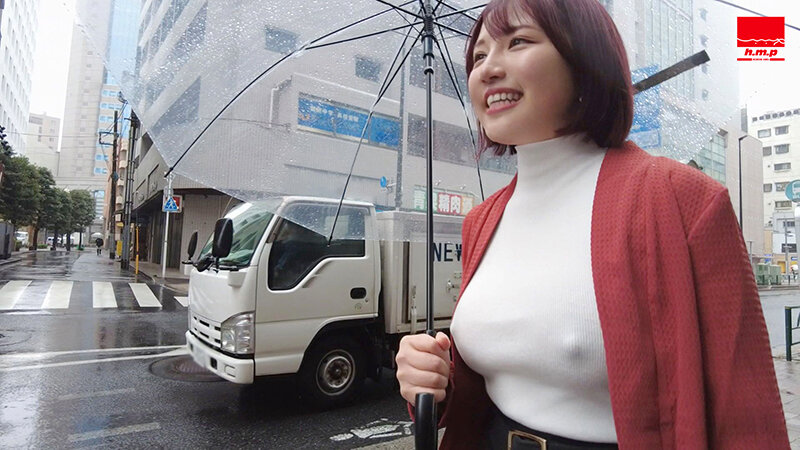 【中出し】 勃起乳首でノーブラ露出デート 天月あず 『FANZA』