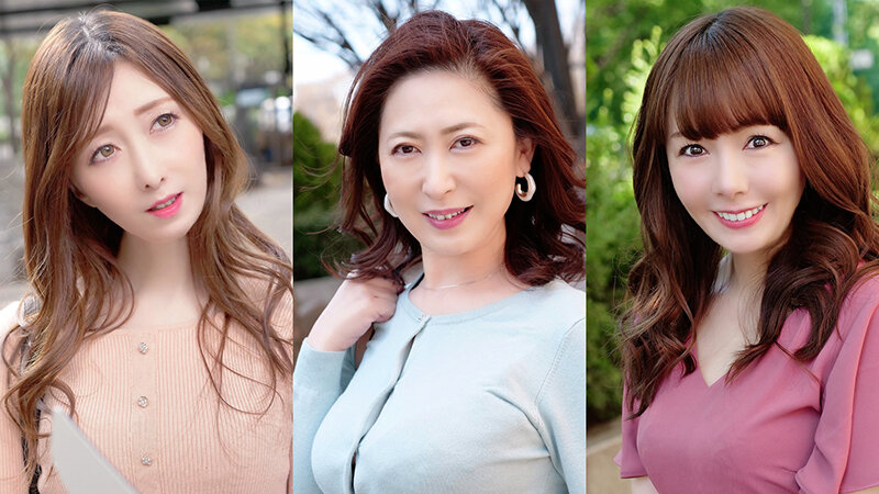 【中出し】 一流のおば様ナンパ セレブ美熟女中出しJAPAN 8時間 ...