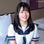 【中出し】 坂道系美少女りんちゃん 【女学生と過激性交】 「子宮までとどいてるよ！」ハジメテの鬼ピス激イキ！ ＃オフパコ娘とホテルお籠もり淫乱絶頂SEX 天沢りん 『FANZA』